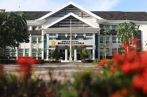 USK Peringkat 11 Nasional Hasil Pemeringkatan SIR