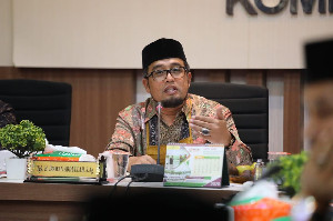DPR Antusias Interupsi Achmad Marzuki, Peluang Harapan Baru Kah di Pj Gubernur Aceh?