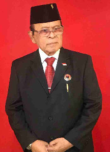 Sesepuh PDIP Sebut PJ Kepala Daerah Harus Orang Aceh