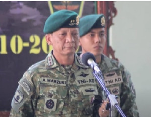 Mayjend TNI Ahmad Marzuki Akan Dilantik Jadi Staf Ahli Kemendagri