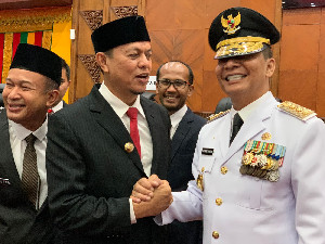 Bupati Amru: Achmad Marzuki Sebagai PJ Gubernur Aceh adalah Langkah yang Tepat