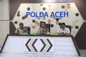 Polda Aceh Gelar Technical Meeting Pelaksanaan Bhayangkara Seulawah Expo