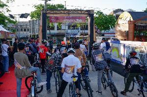 Disbudpar Aceh Gelar Fun Bike, Begini Cara Daftarnya