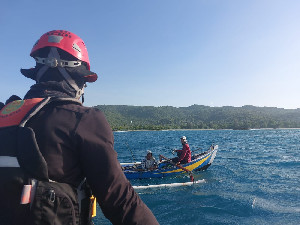 Pencarian Remaja Tenggelam di Pantai Ujung Batee Dihentikan