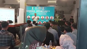 HIPMI Aceh Permudah Permodalan Bagi Pengusaha Muda Aceh