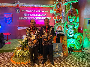 Kanwil Kumham Dorong MPN dan MKN Aceh Tingkatkan Wasbin Notaris