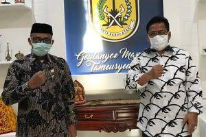 KPA Dorong Pasangan Aminullah-Haji Uma Maju Pemilu Gubernur, Yakin Solusi Terbaik untuk Aceh