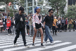 Asal Usul Fenomena Citayam Fashion Week Viral hingga Jadi Rebutan untuk Dipatenkan
