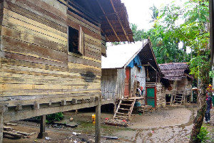 1.379 Desa di Aceh Masuk Kategori Desa Tertinggal