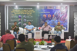 FJL bedah Penegakan Hukum Perdagangan Kulit Harimau di Bener Meriah