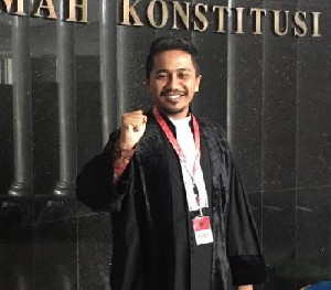 Draf Terbaru RKUHP, Hermanto: Senjata untuk Membungkam Kebebasan Bersuara di Indonesia