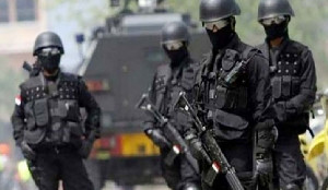Diduga Terlibat Jaringan Teroris, 8 Warga Aceh Tamiang Ditangkap Densus 88