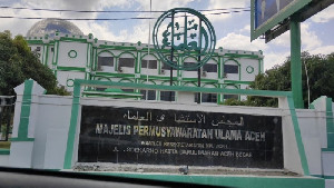 MPU Aceh Keluarkan Taushiyah Pelaksanaan Idul Adha dan Penyembelihan Hewan Kurban 1443 H