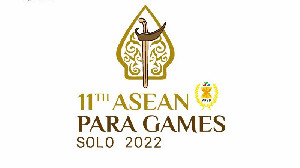 Bulu Tangkis Sumbang Emas Pertama di ASEAN Para Games 2022