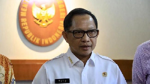 Staf Khusus Mendagri: Tito Lantik Achmad Marzuki Jabat Pj Gubernur Aceh Esok