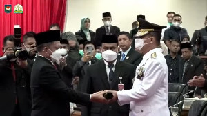 Kolase Harapan Masyarakat Aceh Terhadap Pj Gubernur Aceh Achmad Marzuki