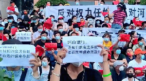 Usai Protes Massal, Bank di Provinsi Henan China akan Cairkan Dana Nasabah