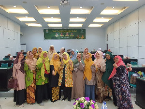 LPPA Aceh Laksanakan Madrasah Perempuan Berkemajuan