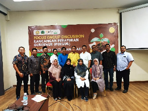 Pertama di Indonesia, Aceh Akan Segera Memiliki Program Asuransi Pertanian Syariah
