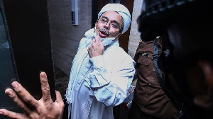 Rizieq Shihab Bebas Bersyarat Hari Ini