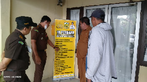 Kejari Banda Aceh Pilih Gampong Lampulo Pilot Project Restorative Justice