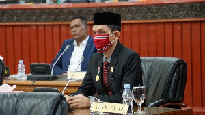 Tarmizi SP Ditunjuk Jadi Ketua Fraksi Partai Aceh