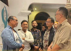 Temu Ramah Seniman Aceh di Yogyakarta, Disbudpar Dukung Ekosistem Kesenian