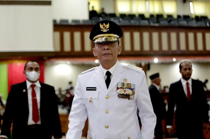 PJ Gubernur Aceh Dijadwalkan Akan Lantik Lima Pj Bupati/Walikota Besok