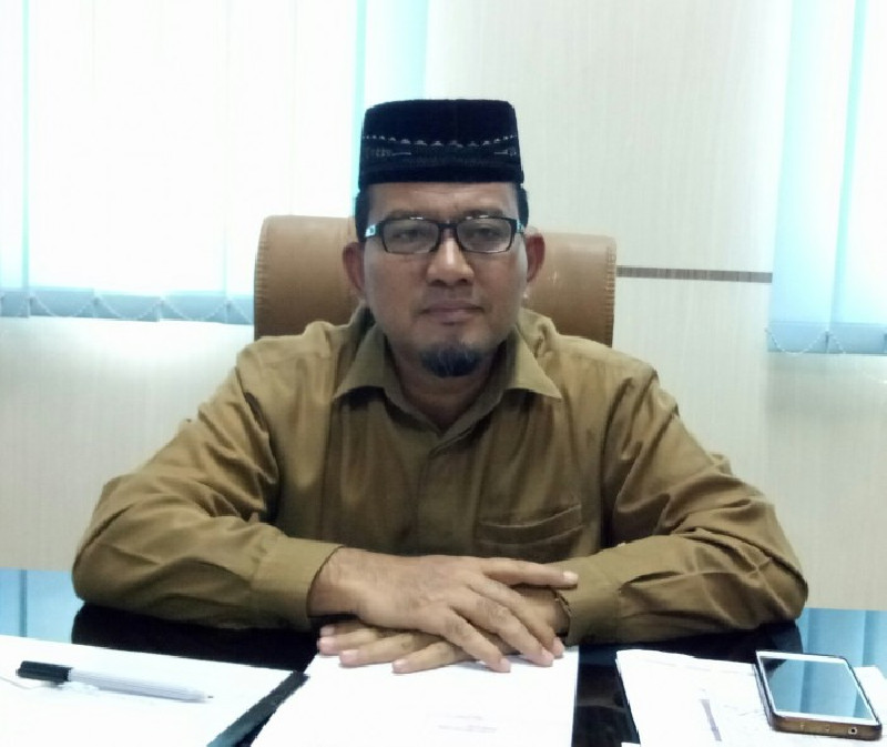 Kanwil Kemenag Aceh Kurban 7 Sapi di Hari Ketiga Idul Adha