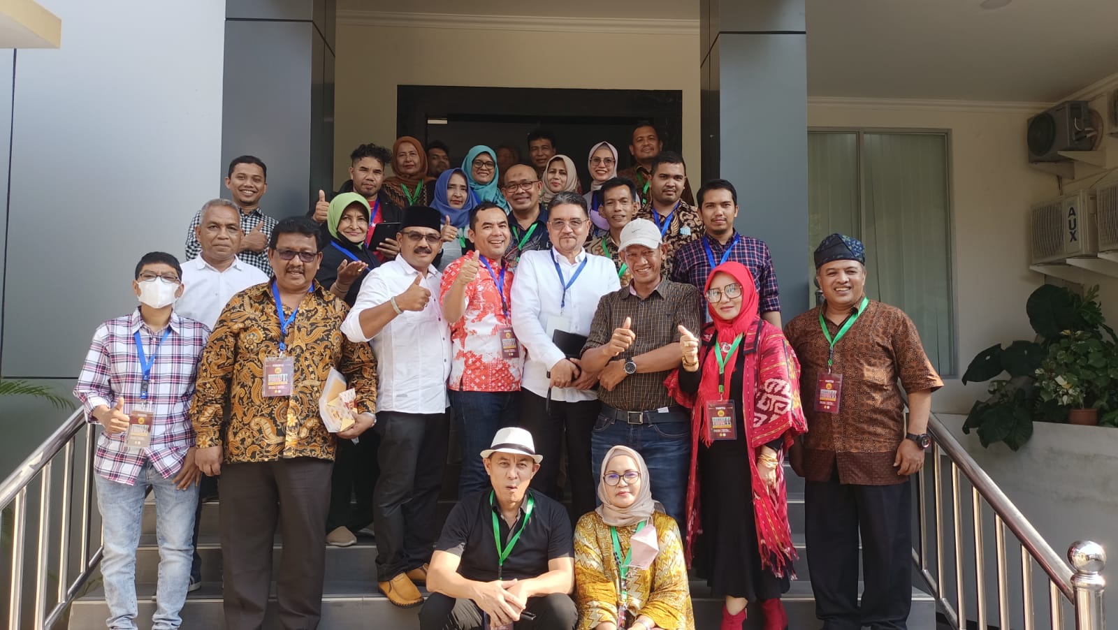 Terpilih Aklamasi, Sayuti Abubakar Pimpin IKKB Jakarta Periode 2022-2026