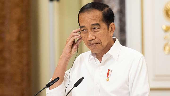 Jokowi Temui Relawan, Bahas Sejumlah Persoalan di Indonesia