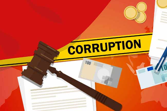 Korupsi Dana Desa Rp 628 Juta, Dua Mantan Perangkat Desa Aceh Tamiang Ditahan
