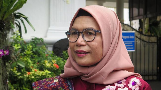Komisi III DPR Masih Tunggu Nama Pengganti Lili Pintauli