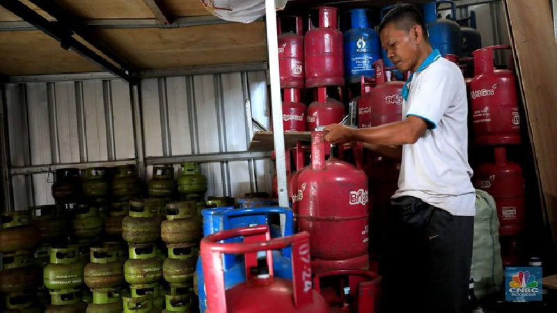 Sah! Gas LPG Non-Subsidi Naik Hari Ini, Cek Harganya untuk Provinsi Aceh