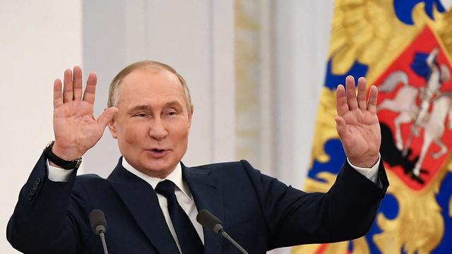 Vladimir Putin Ucapkan Selamat Idul Adha kepada Umat Muslim Rusia