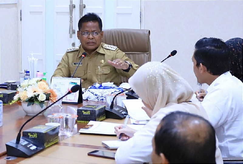 Dukung Sektor Pariwisata dan UMKM, Aminullah: Bantaran Krueng Aceh Segera Direvitalisasi