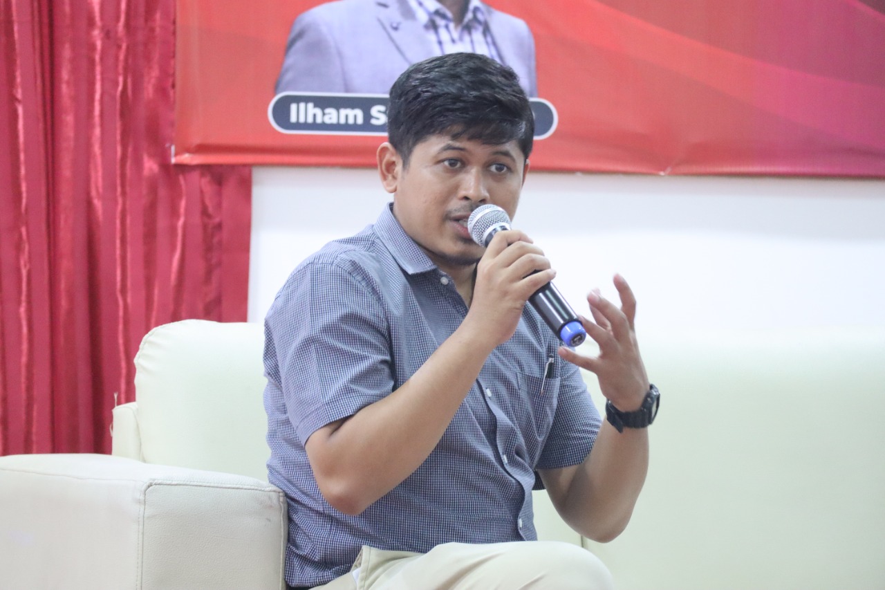 Pengaruh Anies Baswedan di Aceh Sangatlah kuat