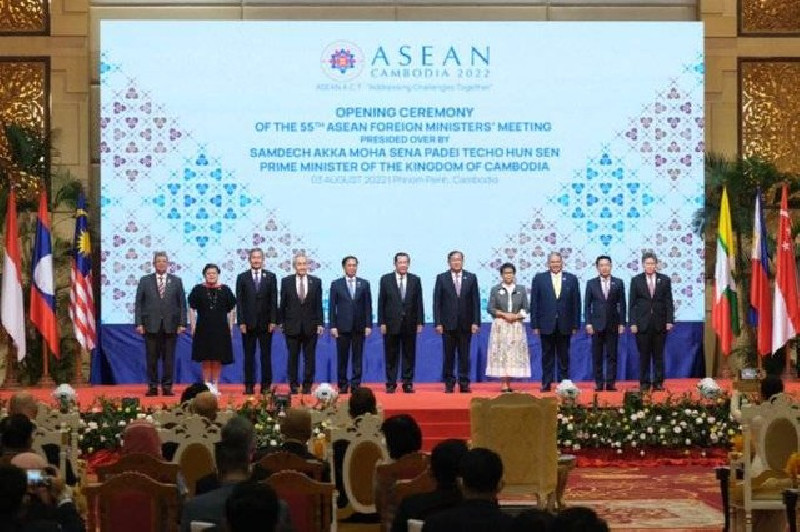 Pertemuan ASEAN-China, Fokus Bahasan Keamanan Pangan dan Stabilitas Kawasan