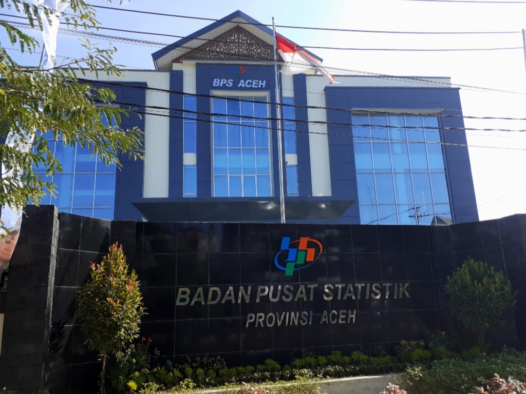 Ekonomi Aceh Triwulan II 2022 dengan Migas Tumbuh 4,36 Persen