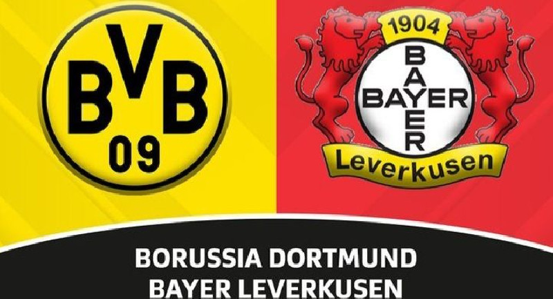 Dortmund Menekuk Leverkusen 1 - 0 di Signal Iduna Park