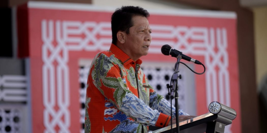 Pj Gubernur Minta Aceh Bangkit dengan Kerja Bersama