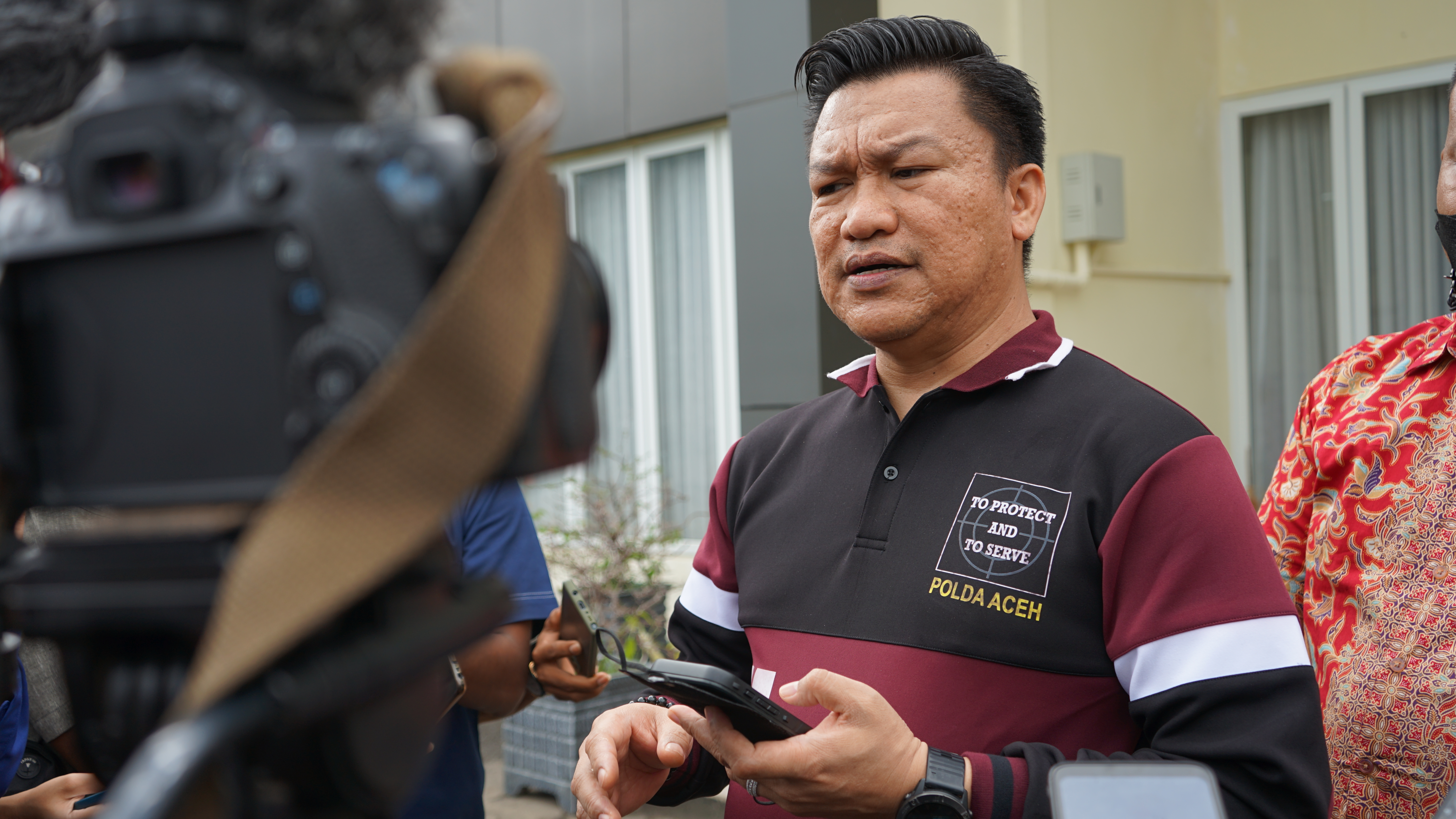 Polda Aceh Terus Dalami Penyebab Tewasnya Anggota Polres Aceh Timur