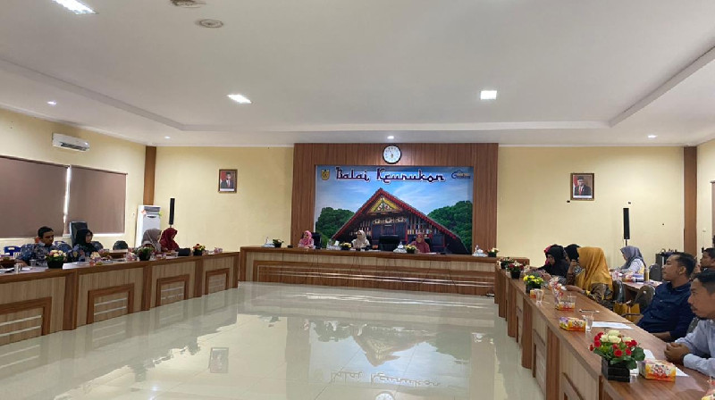 Kepuasan Masyarakat Sangat Tinggi terhadap Pelayanan Disdukcapil Banda Aceh