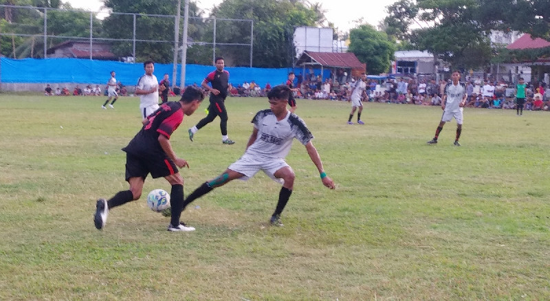 Glabbar FC Geulanggang Baro Kalahkan Cot Gapu, Pastikan Diri Keputaran Kedua