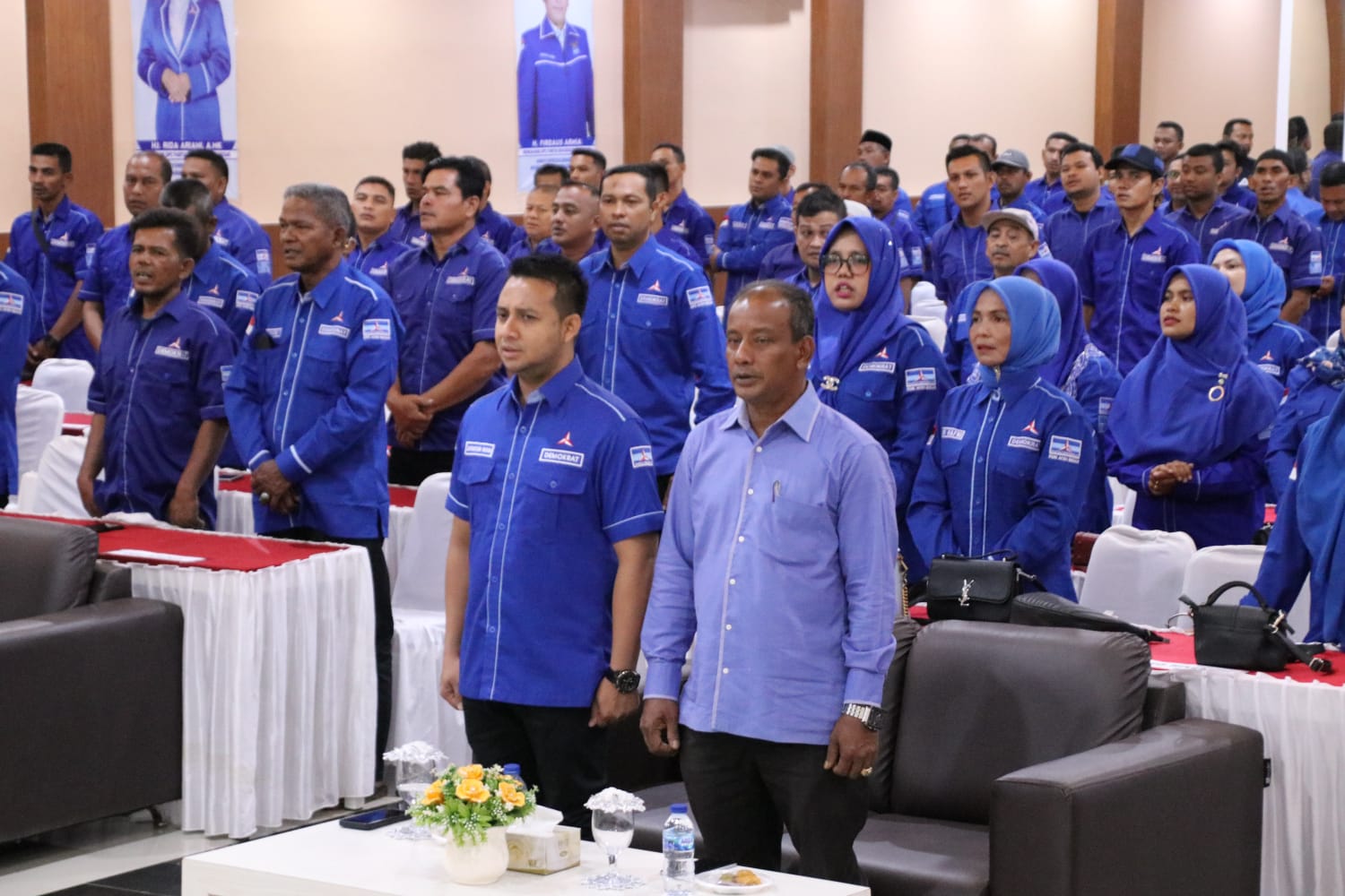 Demokrat Aceh Besar Siap Menangkan Pemilu 2024