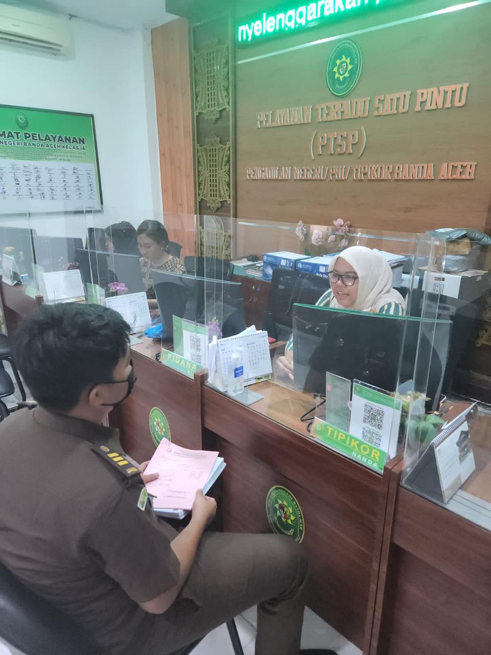 Berkas Tersangka T Kasus Korupsi Pengadaan Kapal Dishub Aceh Singkil Sudah Dilimpahkan ke Tipikor Banda Aceh