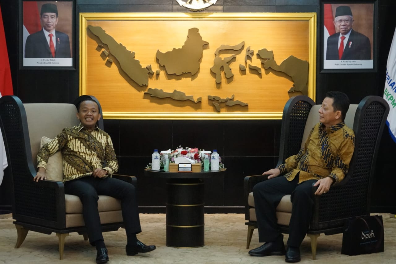 Pj Gubernur Aceh dorong Agar Investasi Pulau Banyak Dilanjutkan