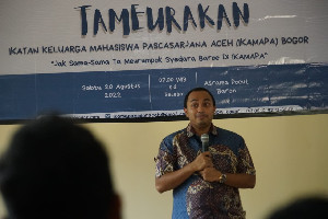 BPPA Siap Bantu Mahasiswa Aceh di Perantauan