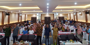 Disnak Aceh Latih 100 Petugas Puskeswan untuk Tingkatkan Kompetensi