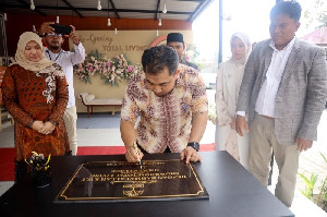 Pj Bupati Aceh Besar Komit Dukung Pertumbuhan Usaha Ekonomi Kreatif